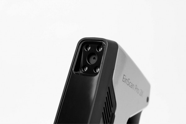 EinScan-Pro 2X V2 inclusive Industrial und Color Pack